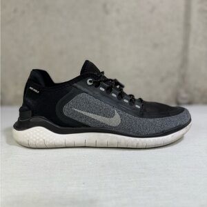 Nike Free RN Shield 'Black Grey' Men’s Shoes